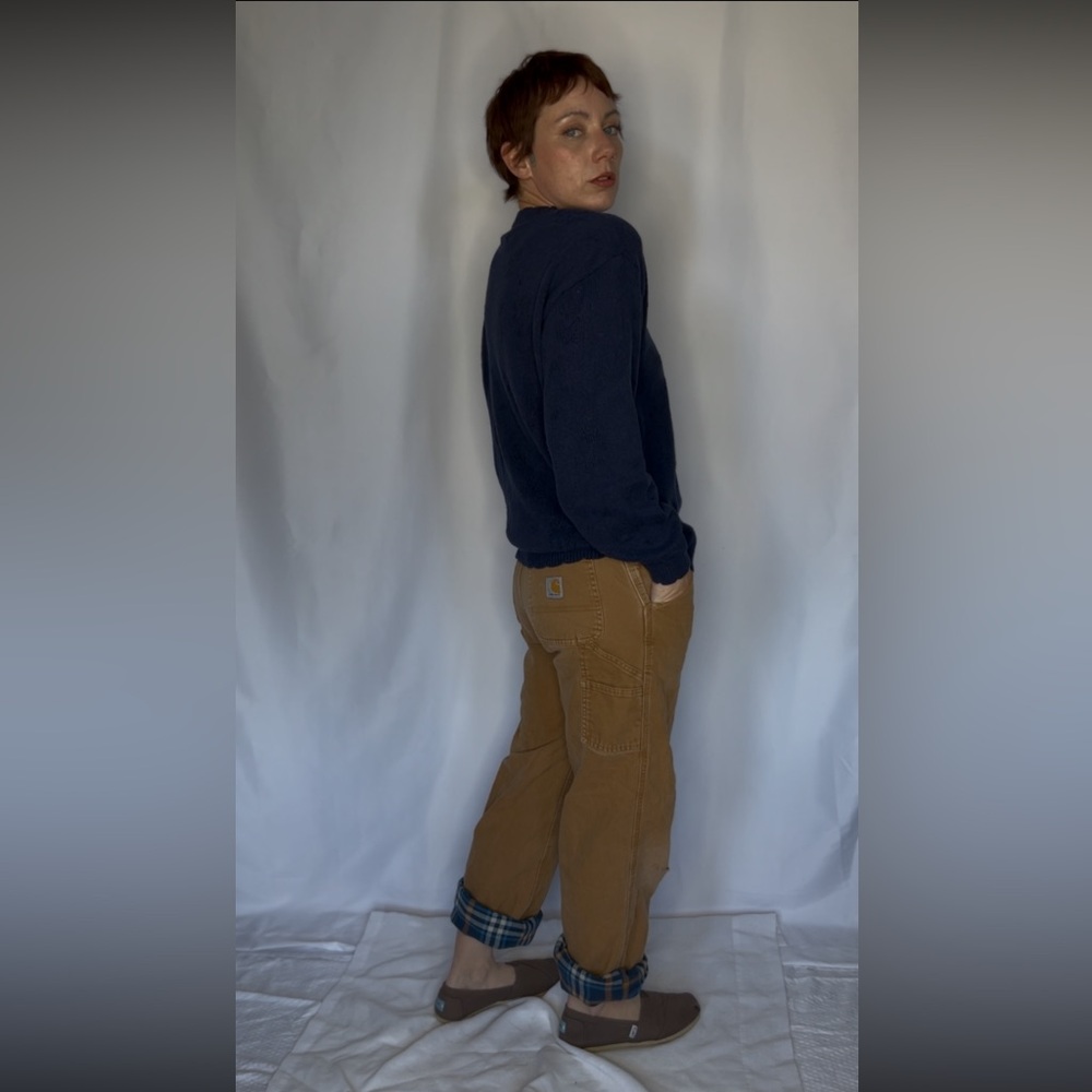 Carhartt insulated jeans